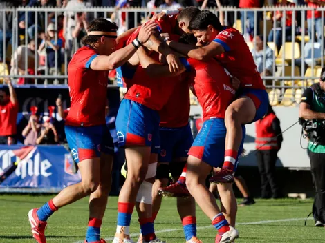 Los Cóndores apabullan a Samoa y clasifican al Mundial de Rugby 2027