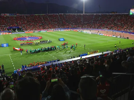 No es Chilevisión: Este es el canal que dará todos los partidos del Mundial Sub-20