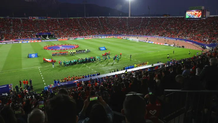Un canal cuenta con los derechos de todo el Mundial Sub-20. (Foto: Photosport)