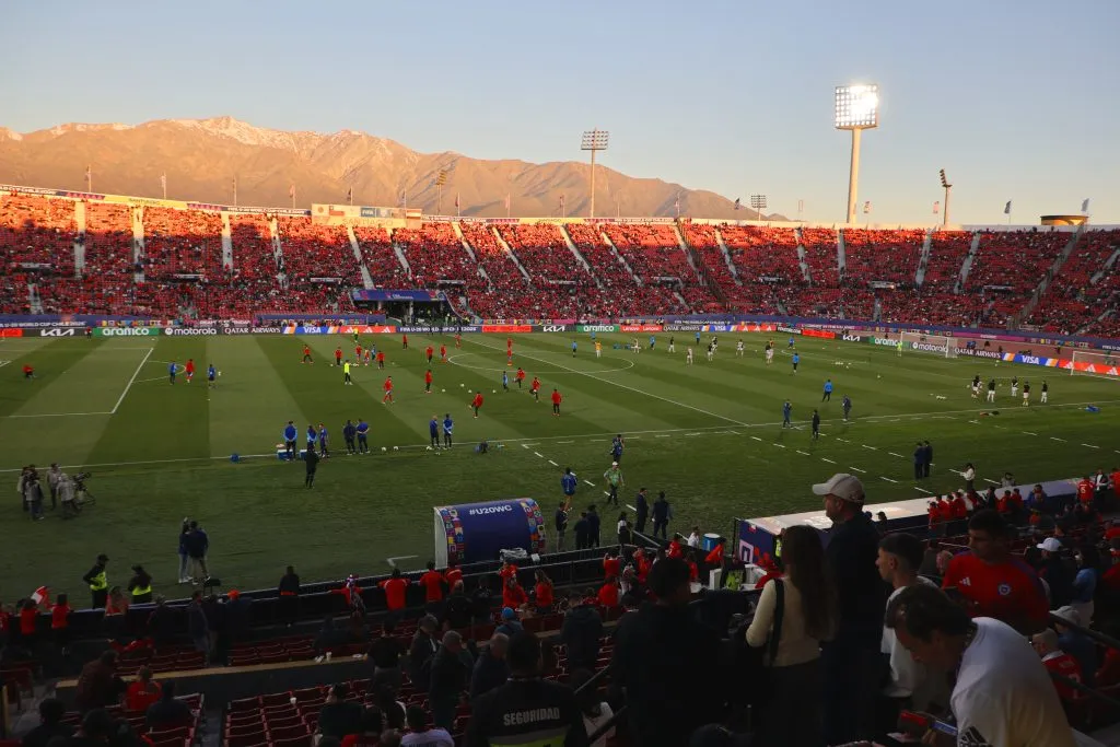 DSports emite todos los compromisos del Mundial Sub-20. (Foto: Photosport)