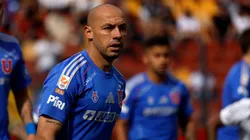 Marcelo Díaz extravió su billetera en el vuelo.