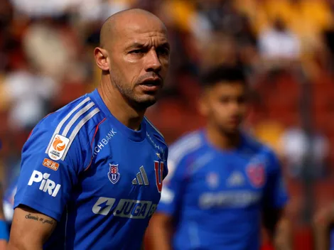 El drama que vivió Marcelo Díaz tras dejar la concentración de la U