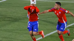 Ian Garguez desató la locura en el Nacional