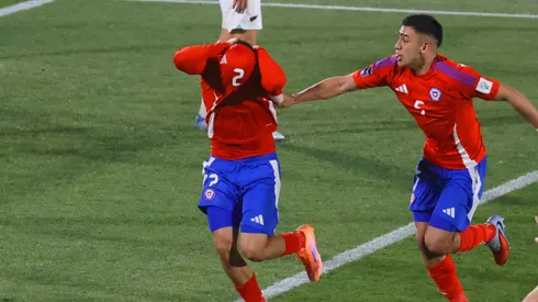 Ian Garguez desató la locura en el Nacional