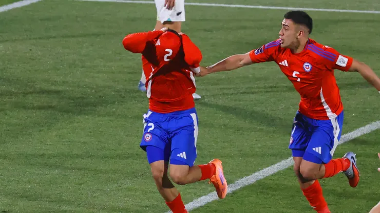Ian Garguez desató la locura en el Nacional