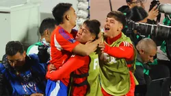 Nicolás Córdova valora el triunfo de Chile ante Nueva Zelanda.