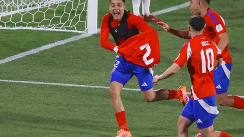 Chile gana en su debut en el Mundial sub 20.