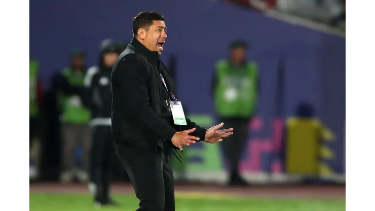 Nicolás Córdova analiza el triunfo de Chile.