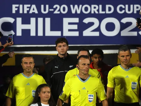 El partido del Mundial Sub 20 que transmite CHV este domingo 28: hora y rivales