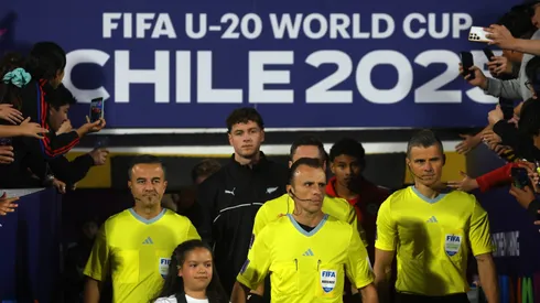 Sigue rodando el balón en el Mundial Sub 20.