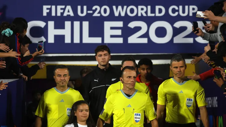 Sigue rodando el balón en el Mundial Sub 20.