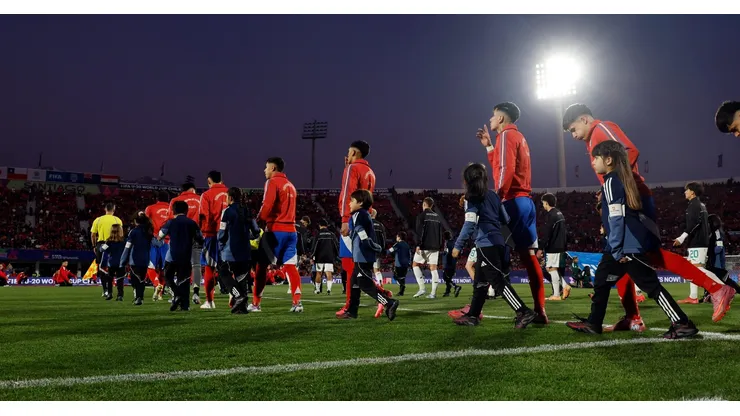 Las primeras criticas al Mundial Sub 20 salen a la luz.