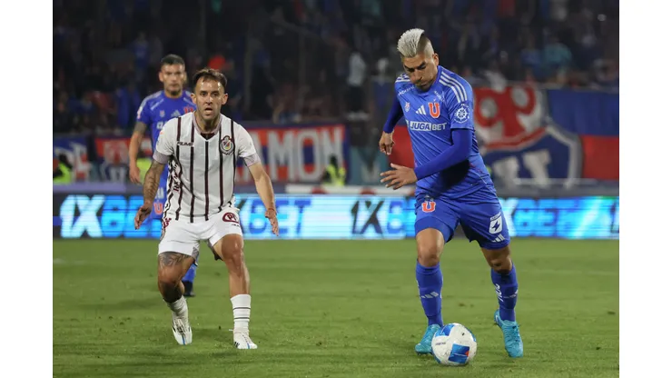 ¿Quién transmite Deportes La Serena vs Universidad de Chile?