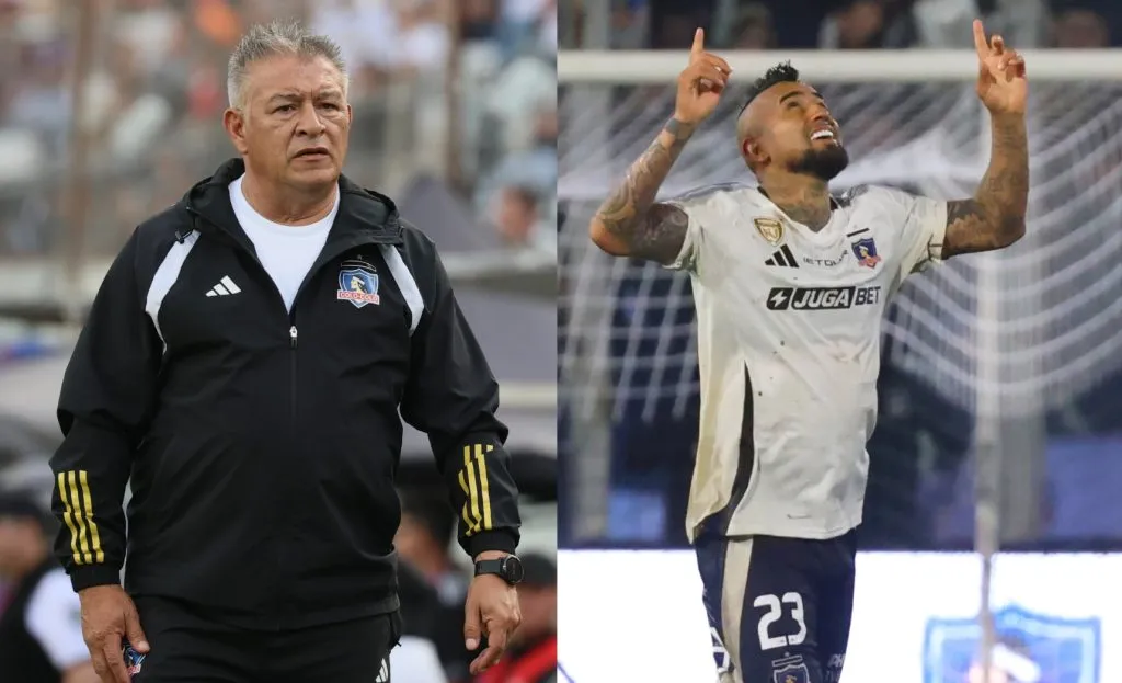 Claudio Borghi critica la petición de refuerzo que hizo Arturo Vidal.