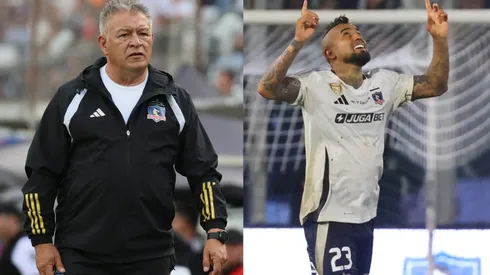 Claudio Borghi critica la petición de refuerzo que hizo Arturo Vidal.