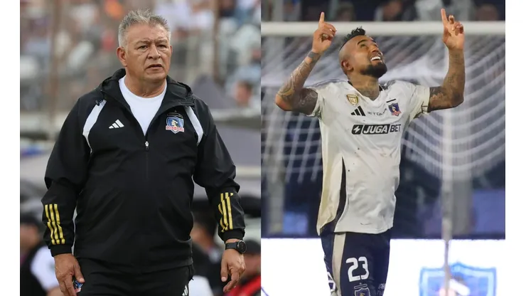 Claudio Borghi critica la petición de refuerzo que hizo Arturo Vidal.