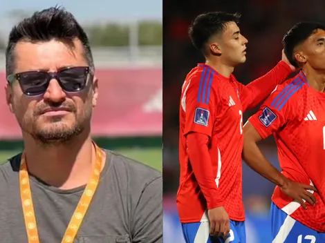 Peric destroza a la Roja Sub 20 tras el triunfo ante Nueva Zelanda: "No hay calle y..."
