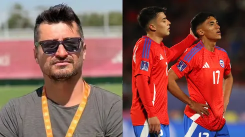 Peric destroza a la Roja Sub 20 tras el triunfo ante Nueva Zelanda: "No hay calle y..."