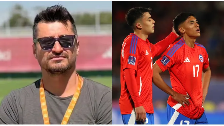 Peric destroza a la Roja Sub 20 tras el triunfo ante Nueva Zelanda: "No hay calle y..."