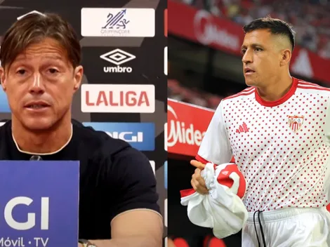Almeyda rinde homenaje a Sánchez con emotiva frase: "Es el jugador que…"