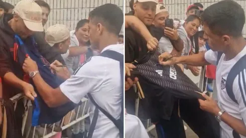 La 'Alexismanía' se desata con todo en el Sevilla