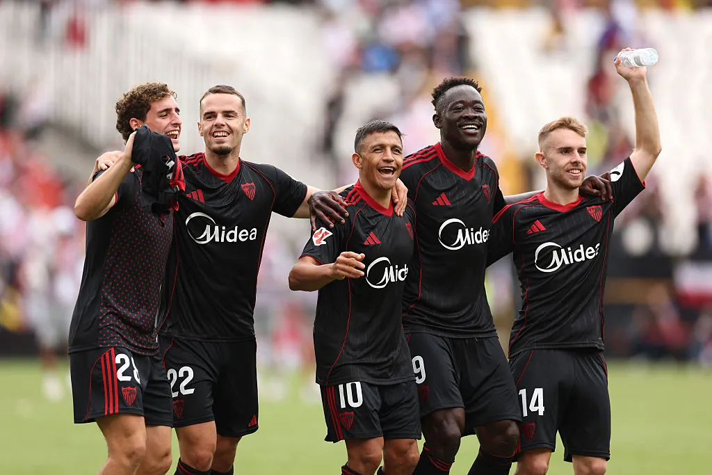 Sánchez goza de un gran presente en Sevilla | Foto: Getty Images