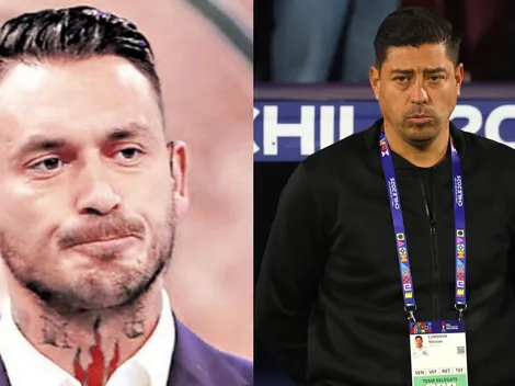 Pinilla revela el gran problema de Córdova como DT: esto dijo