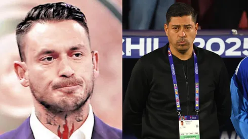 Pinilla analiza el trabajo de Córdova.