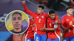 Un ex seleccionado nacional le da todo su apoyo a La Roja Sub 20. (Foto: Photosport)