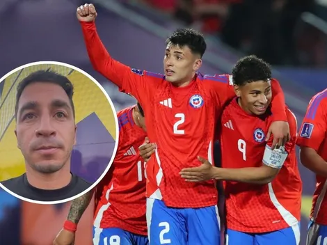 El mensaje de quien fue capitán de Chile en un Mundial Sub 20: "Los va a…"