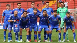 Universidad de Chile tiene formación estelar confirmada ante Deportes La Serena.