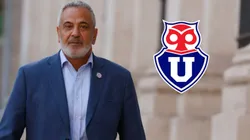 Pablo Milad le pega un importante portazo a la U. de Chile