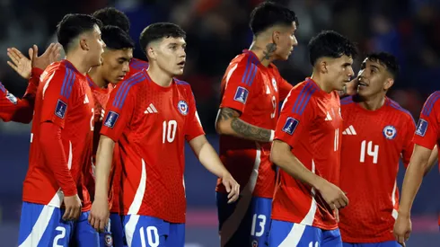 Una figura de La Roja Sub 20 responde por el interés de la U. (Foto: Andrés Pina/Photosport)