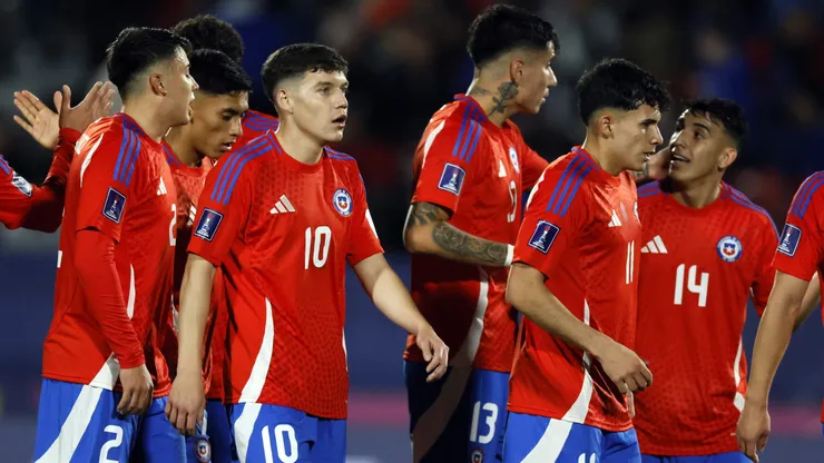 Una figura de La Roja Sub 20 responde por el interés de la U. (Foto: Andrés Pina/Photosport)