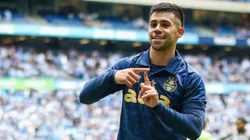 Universidad Católica recibirá el monto adeudado de Gremio por la transferencia de Alexander Aravena.