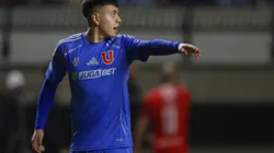 Paqui Meneghini citó a los juveniles de la U antes de comenzar la pretemporada.