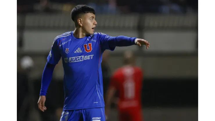 Paqui Meneghini citó a los juveniles de la U antes de comenzar la pretemporada.