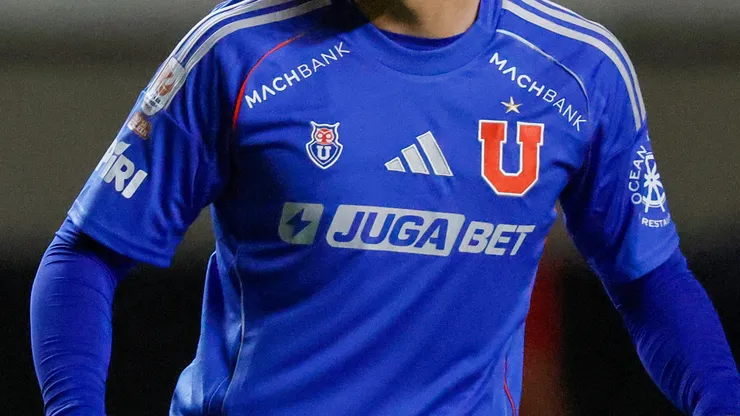 Una joya de Universidad de Chile quedó fuera contra Deportes La Serena.