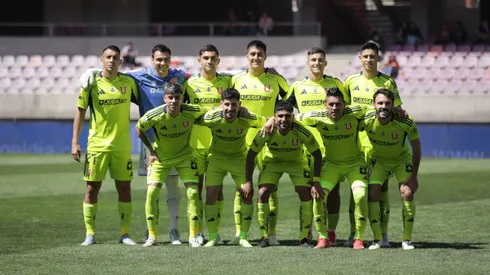 Universidad de Chile se pone al día en la Liga de Primera.