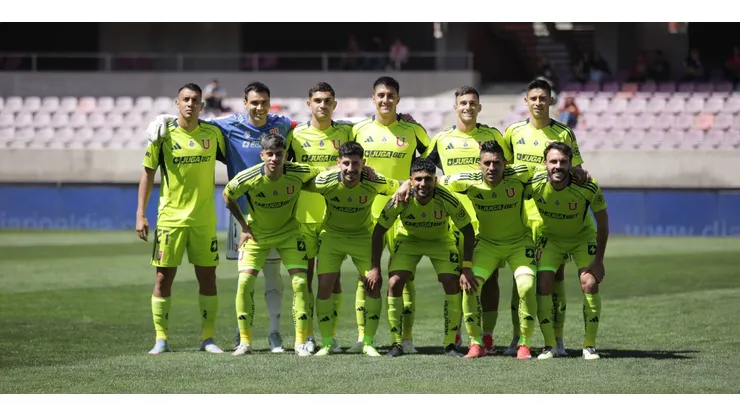 Universidad de Chile se pone al día en la Liga de Primera.