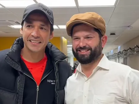 VIDEO: La confesión de Gabriel Boric a Matías Fernández en el Mundial Sub 20