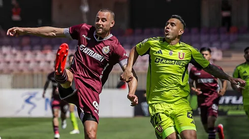 La U dejó escapar una buena oportunidad para acercarse a Coquimbo Unido.