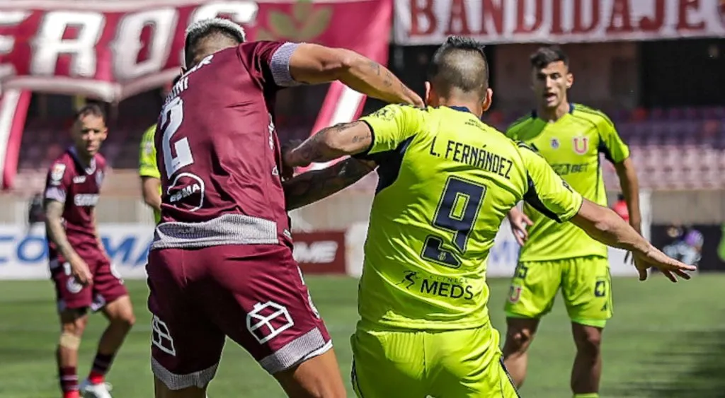 Tanto La Serena como la U contaron con más de alguna posibilidad para cambiar el resultado | FOTO: Cristián Vargas / La Magia Azul