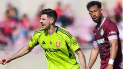 Deportes La Serena y Universidad de Chile igualaron a un tanto en La Portada