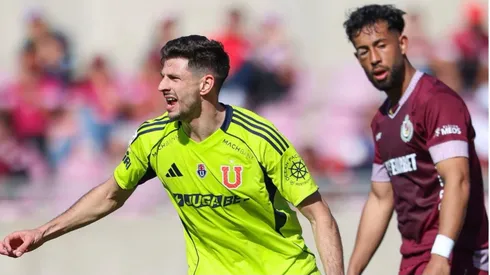 Deportes La Serena y Universidad de Chile igualaron a un tanto en La Portada