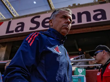 Gustavo Álvarez explica el once alternativo de la U ante La Serena