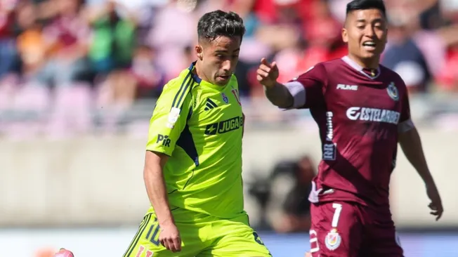 Lucas Assadi pidió perdón tras el empate de Universidad de Chile ante La Serena. (Créditos: Prensa U. de Chile)