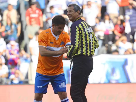 PARTE MÉDICO: Esto sucedió con Patricio Toledo tras desplomarse en el Claro Arena