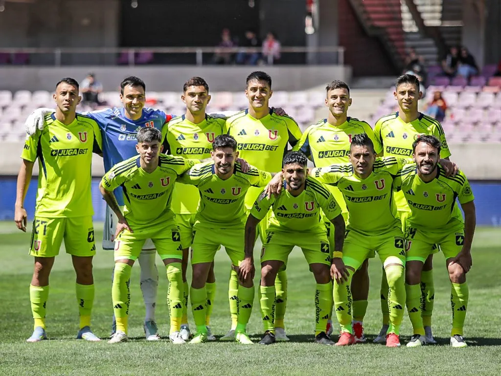 La U no pudo ante La Serena | Foto: Cristian Vargas – La Magia Azul