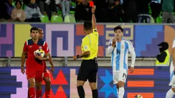 La brutal desaprobación del público chileno a la Selección Argentina sub 20